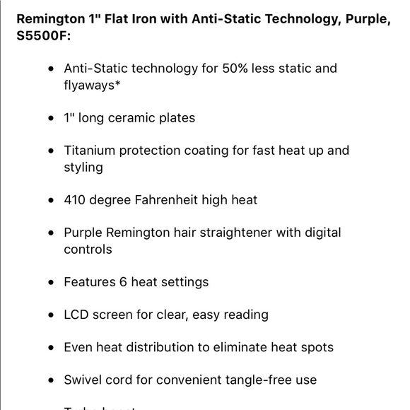 Styling tools - Picture 3 of 3